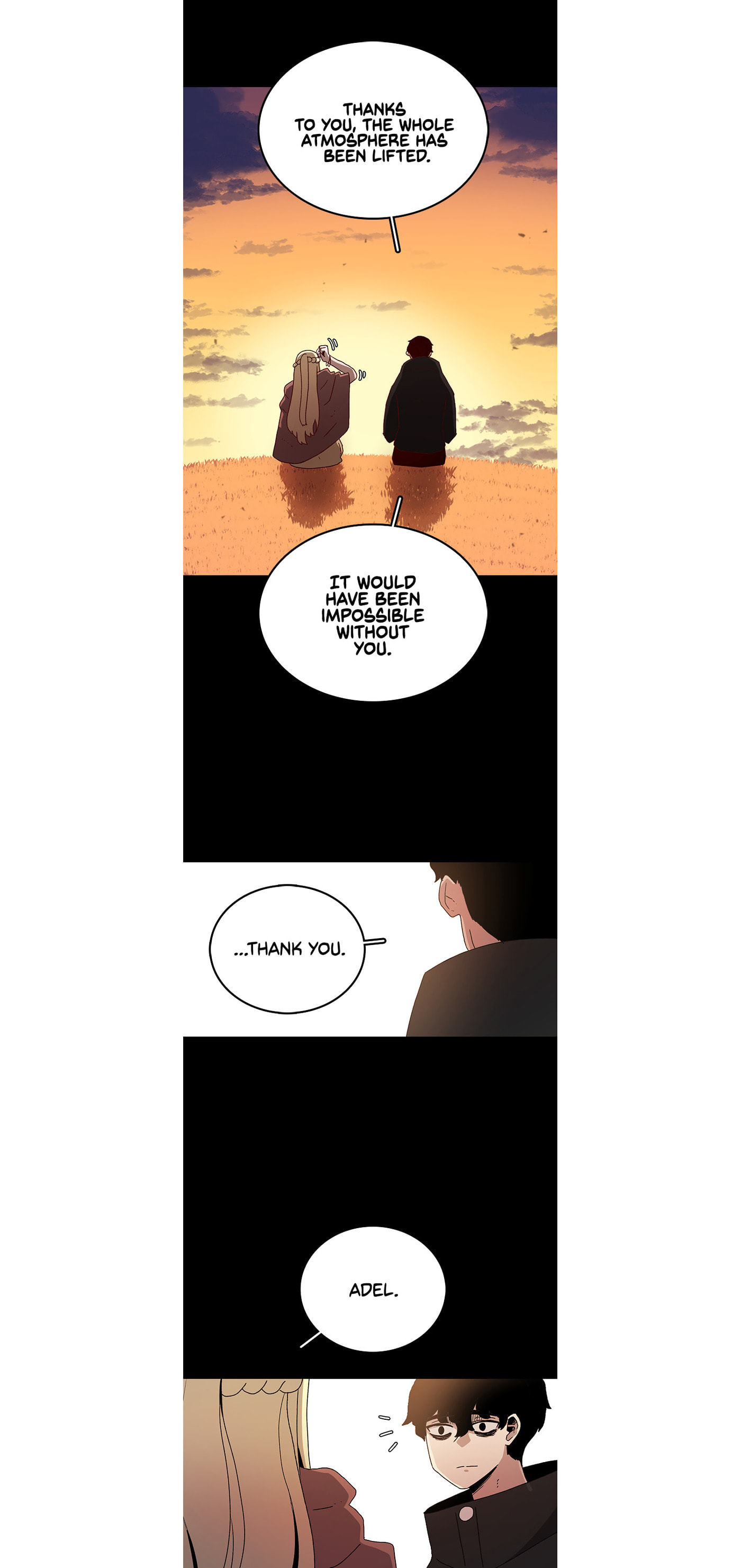 The House Without Time – Chapter 13 page 21