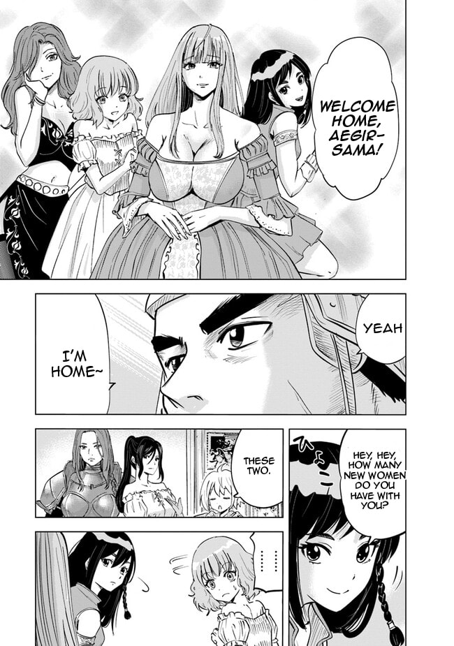 Road to Kingdom – Chapter 61 page 3