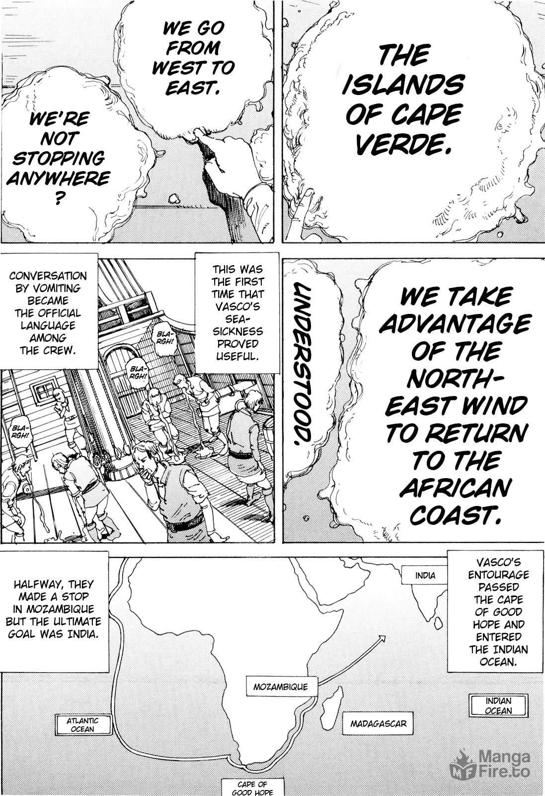 Super Powered Conquest of Shipping Routes – Part 1 page 11