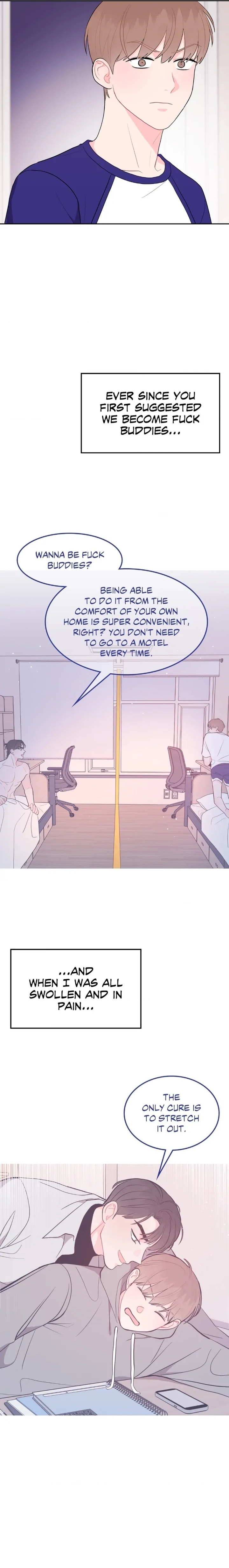 Can't Think Straight – Chapter 40 page 10