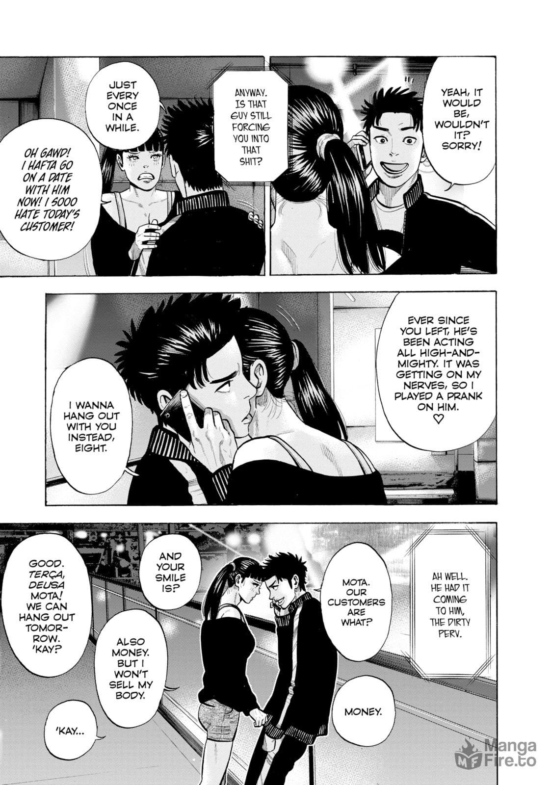 Bad Boys, Happy Home – Chapter 10 page 4