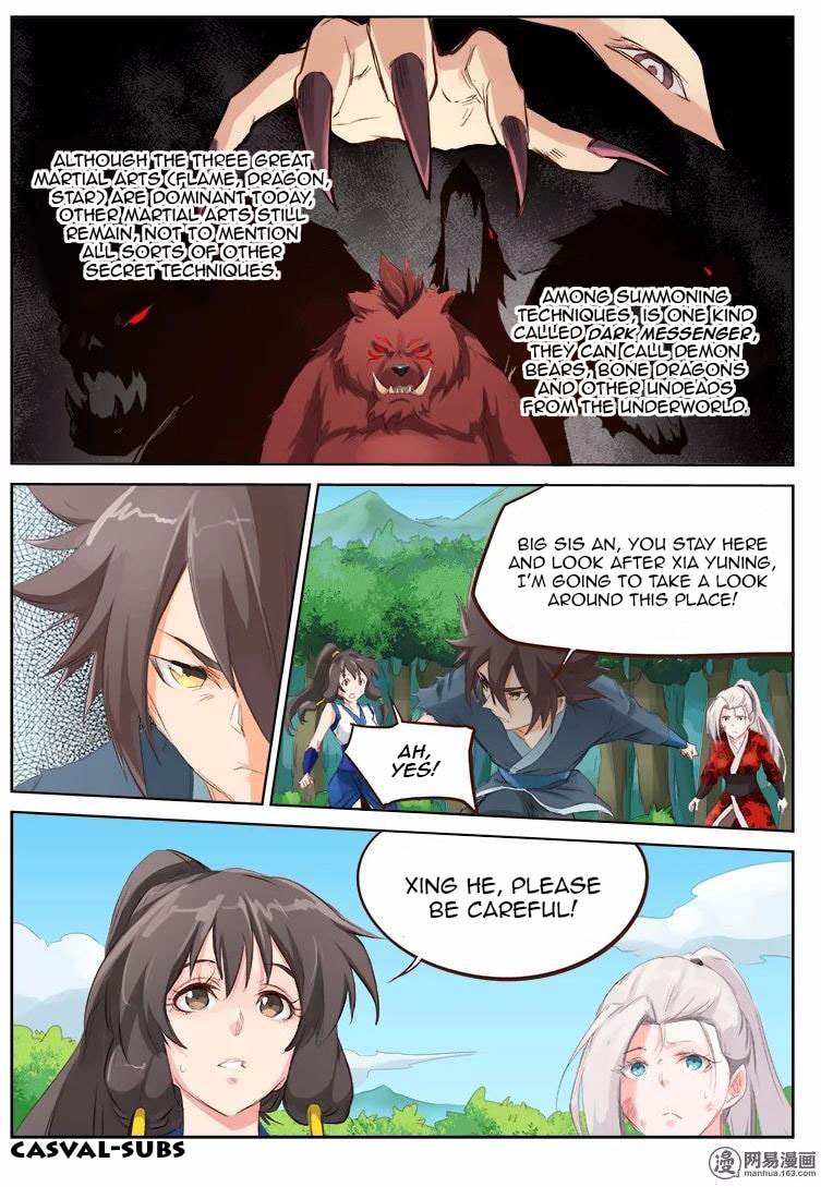 Astral Sutra – Chapter 51 page 7