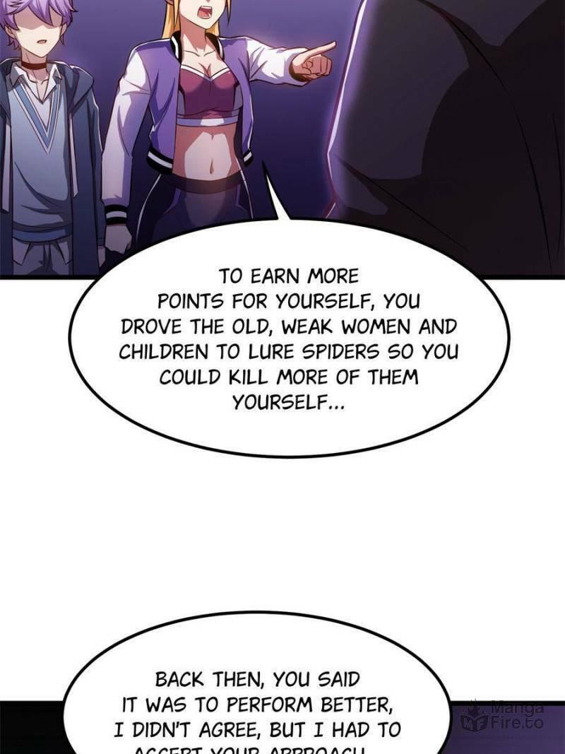 Ancient God's Chosen Warriors – Chapter 8 page 65