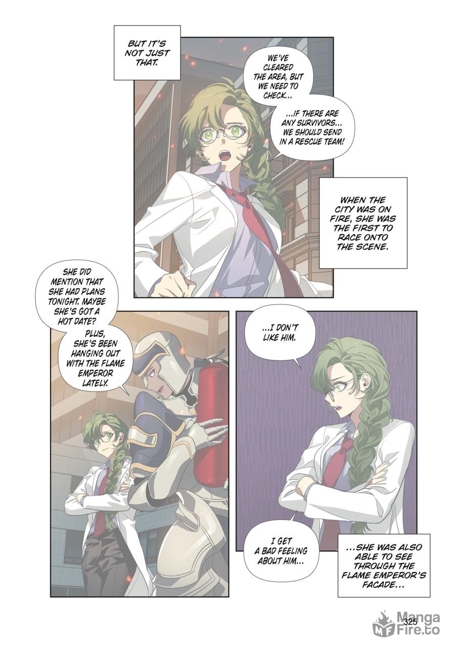 SSS-Class Revival Hunter (Book Version) – Chapter 10 page 14