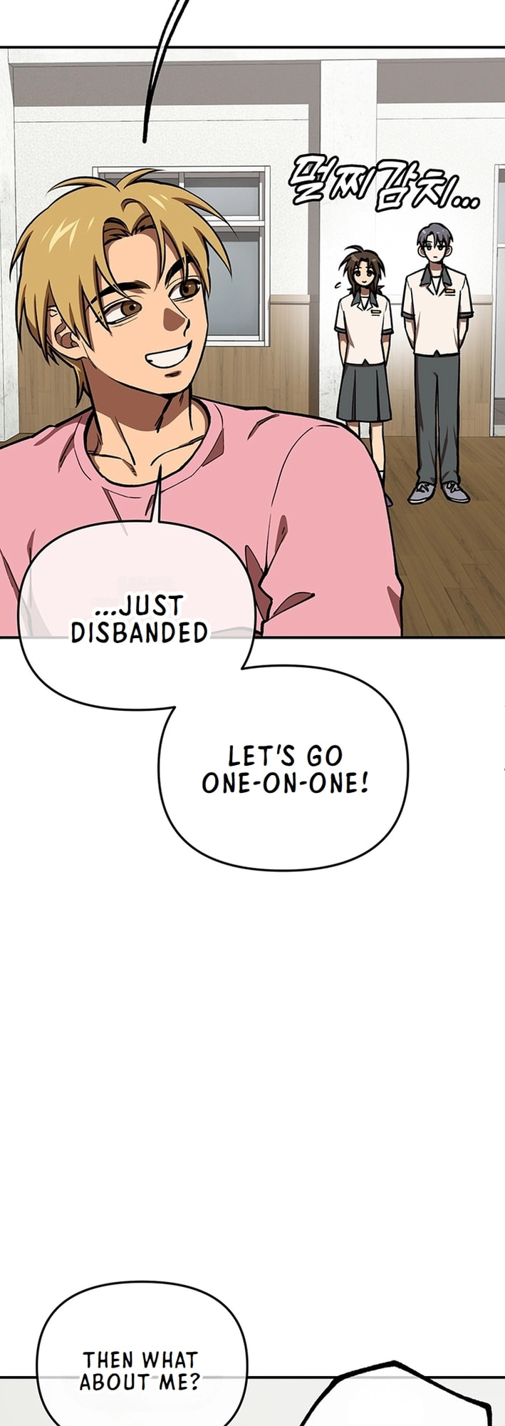 Cosmo's Labyrinth – Chapter 5 page 37