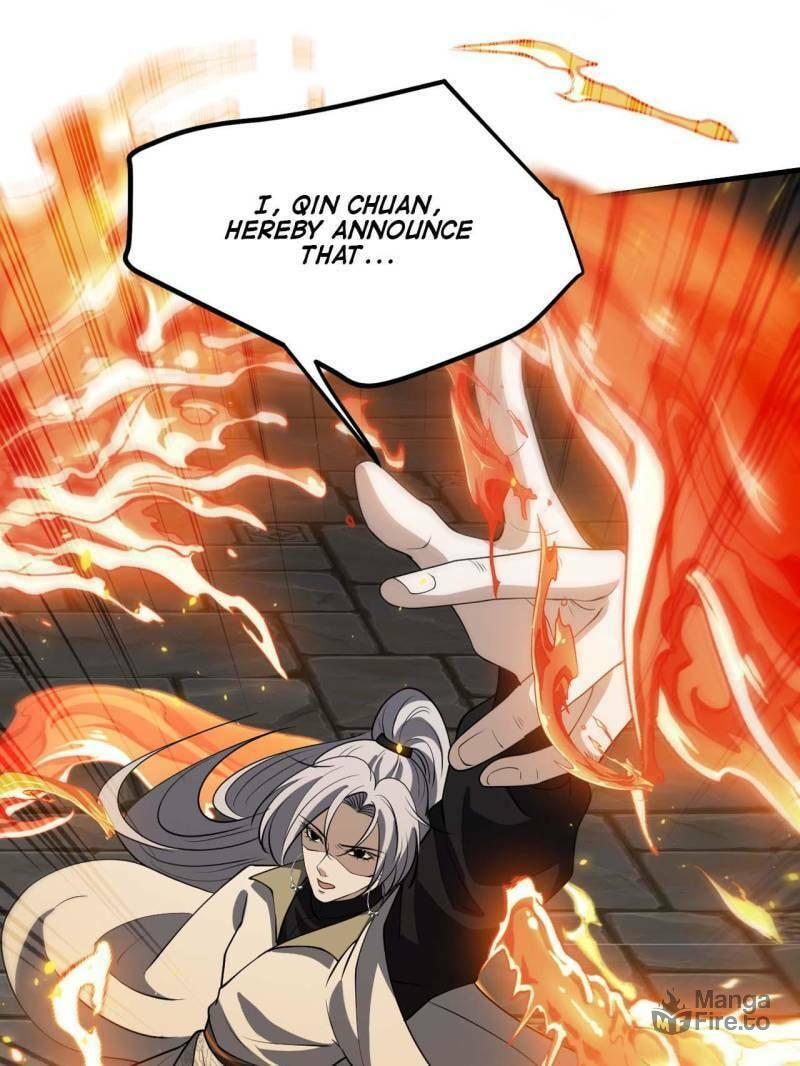 My Son, Quickly Rely On Your Father's Prestige – Chapter 36 page 24