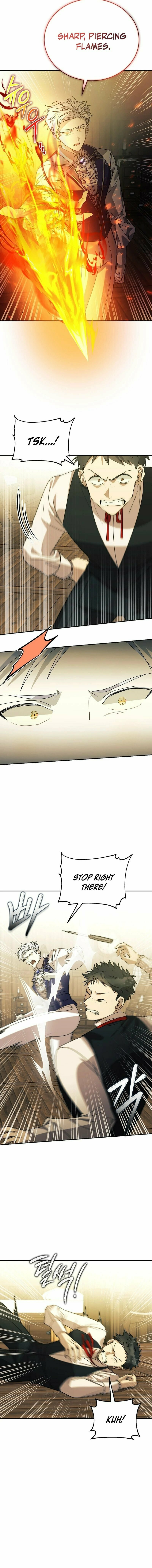 How to Live as a Tyrant's Spoiled Brat – Chapter 8 page 6