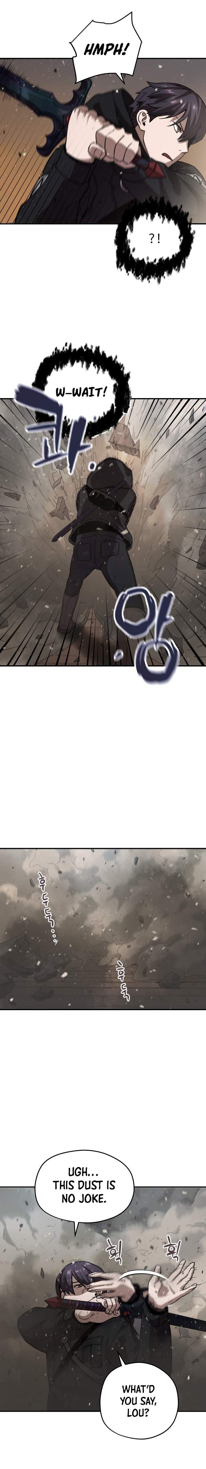 The Player Who Can't Level Up – Chapter 7 page 11