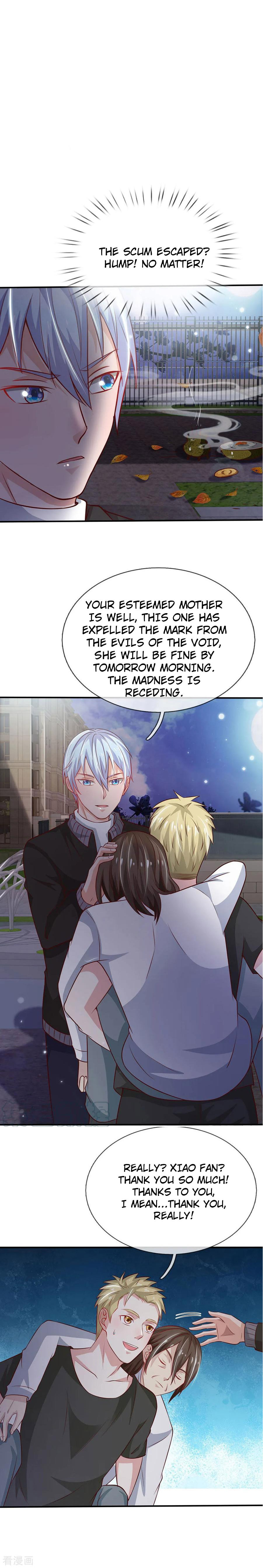 I Am Immortal (Colored) – Chapter 62 page 2