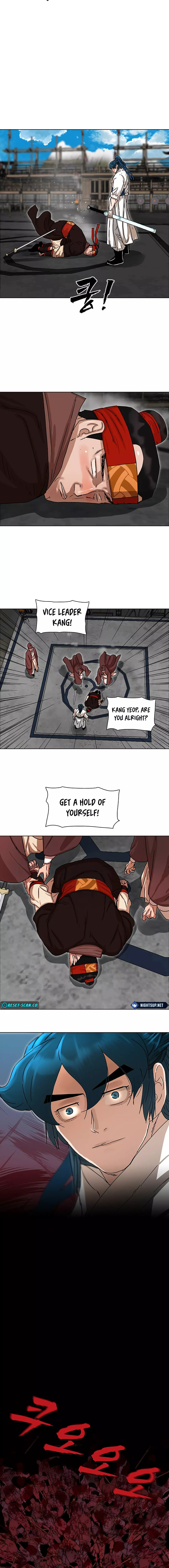 Like a Fiery Flame – Chapter 2 page 12