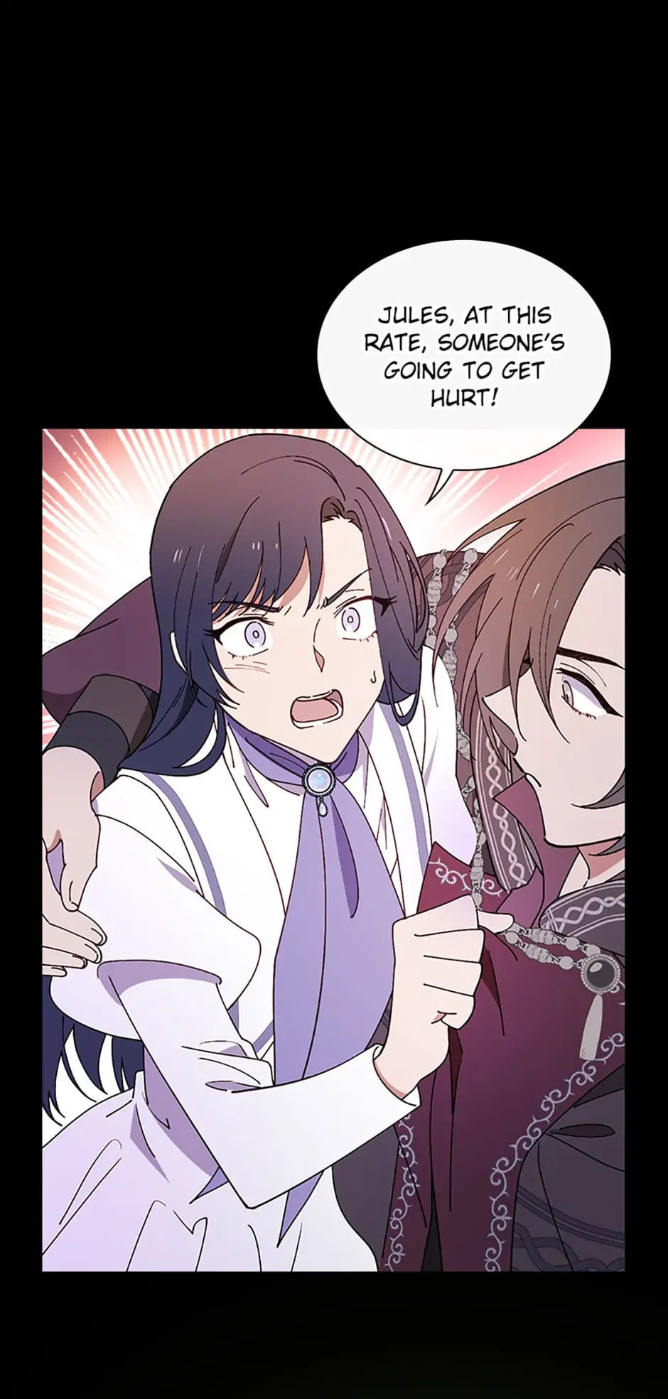 Aria of the Withered Branch – Chapter 58 page 40