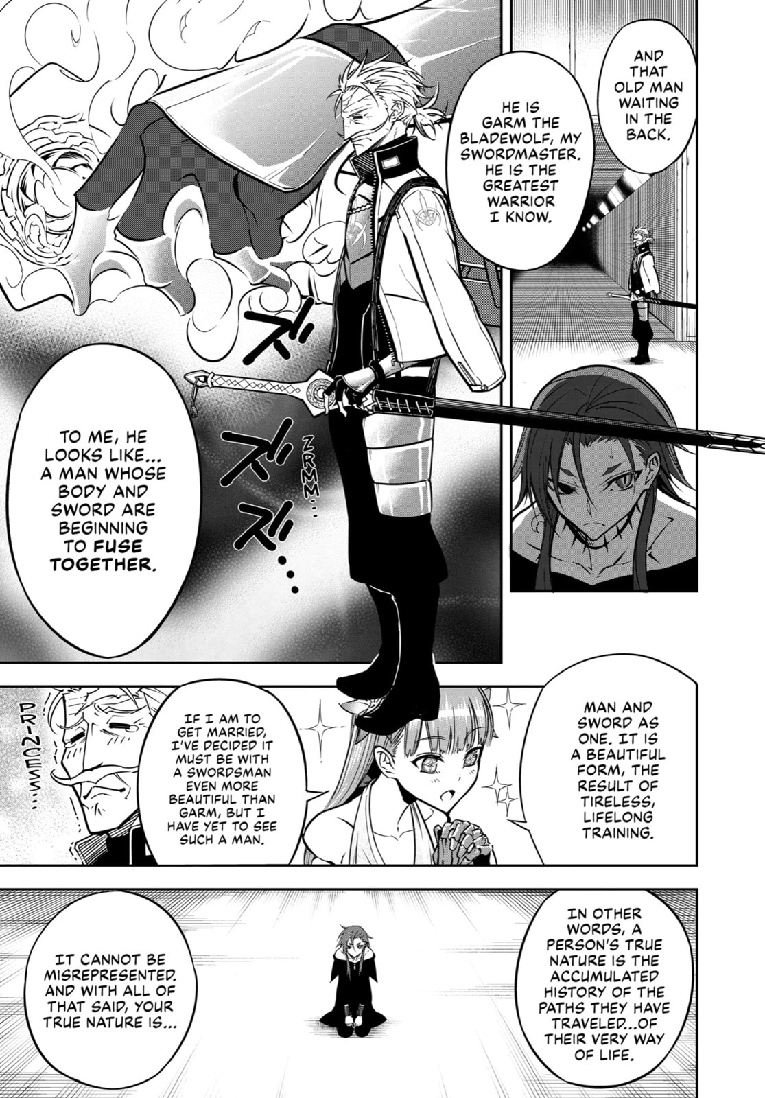 First Love page 18