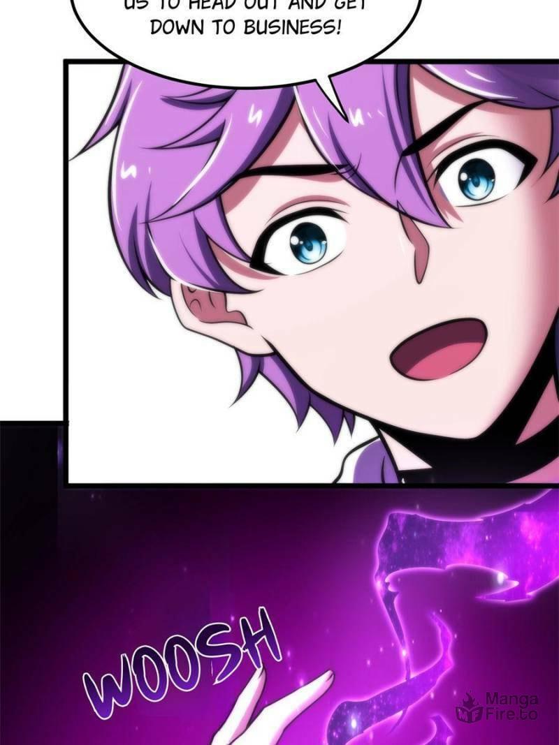 Ancient God's Chosen Warriors – Chapter 15 page 26