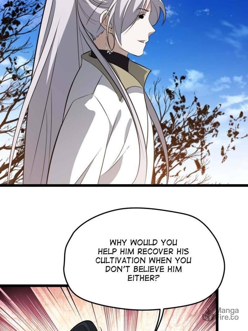 My Son, Quickly Rely On Your Father's Prestige – Chapter 56 page 26