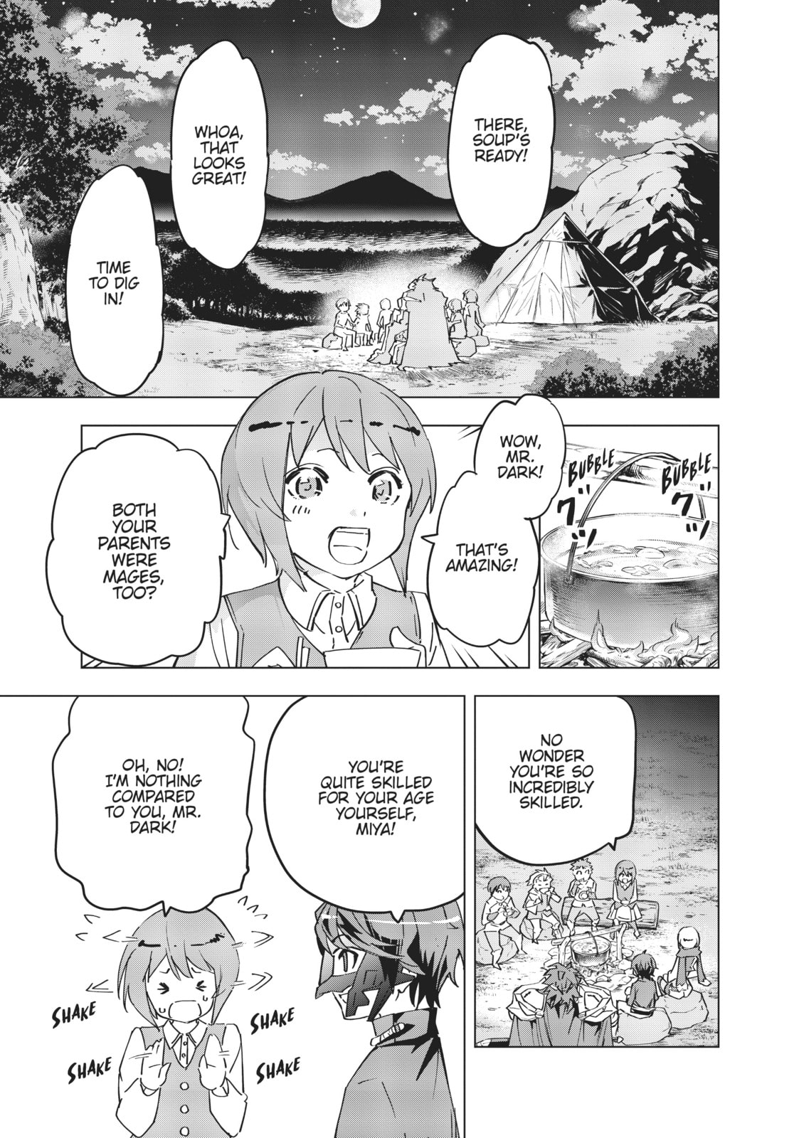 THE COMFORTS OF COMPANY page 6