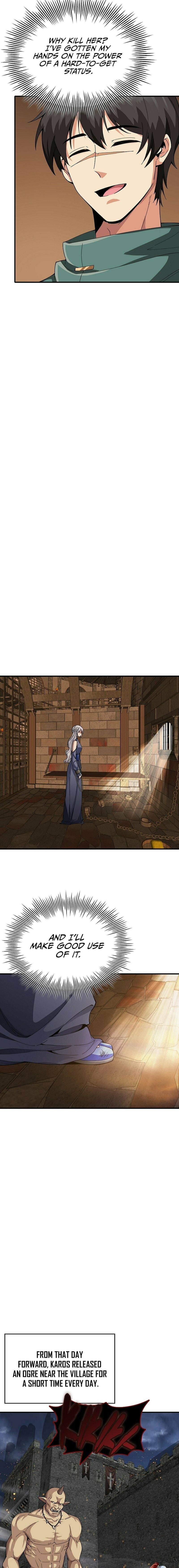 0.0000001% Demon King-nim – Chapter 9 page 11