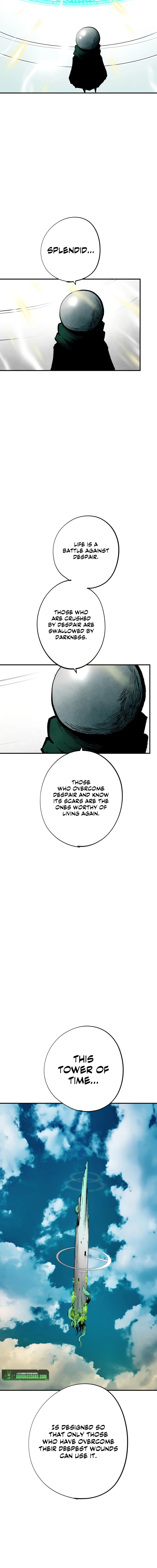 Ninja Reincarnation: Fuuma Kotarou’s Quest to Reclaim His Humanity – Chapter 18 page 16