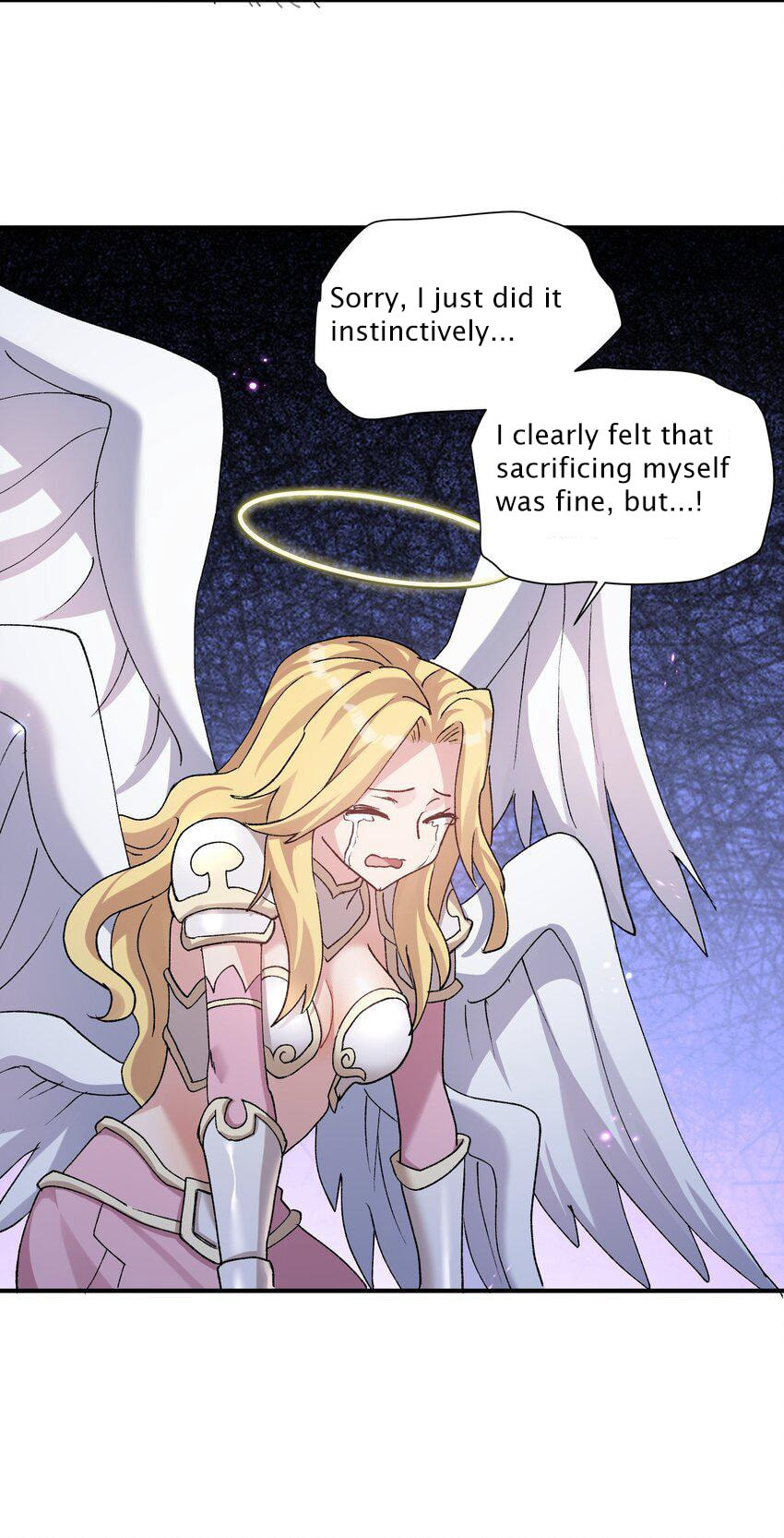 I Look Too Much Like the Boss and the World Actually Believes It – Chapter 24 page 25