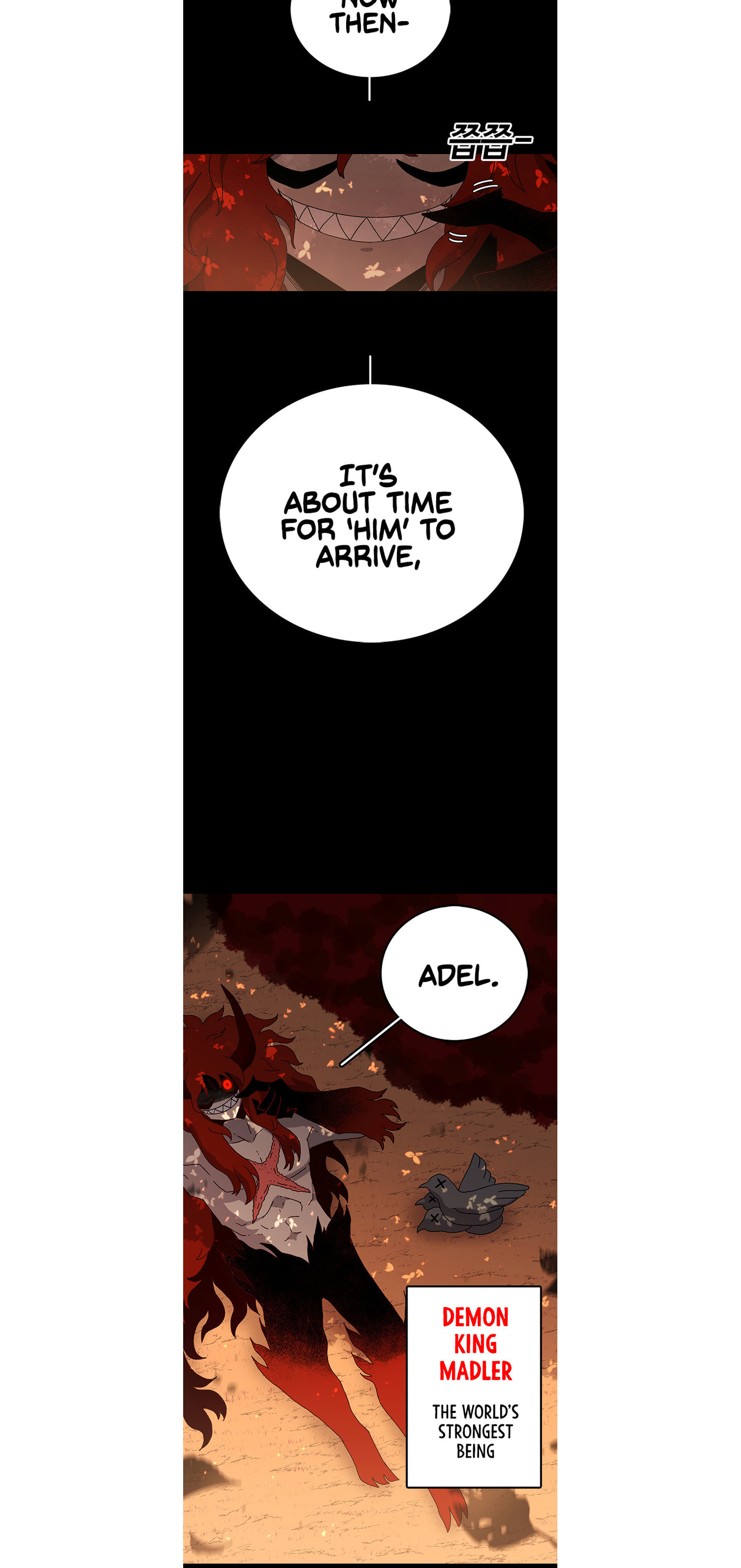 The House Without Time – Chapter 13 page 30