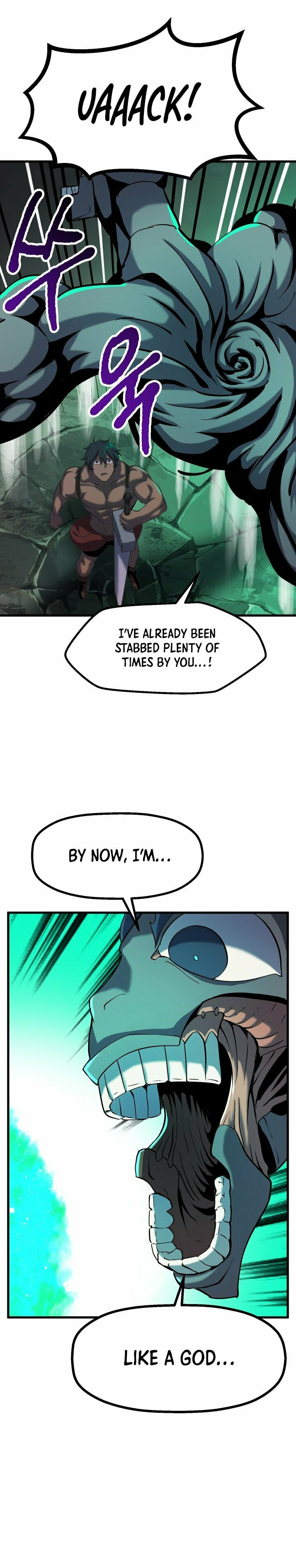 Latna Saga: Survival of a Sword King – Chapter 44 page 19