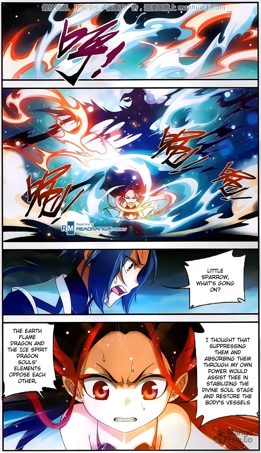 The Beauty Saves The Hero page 2
