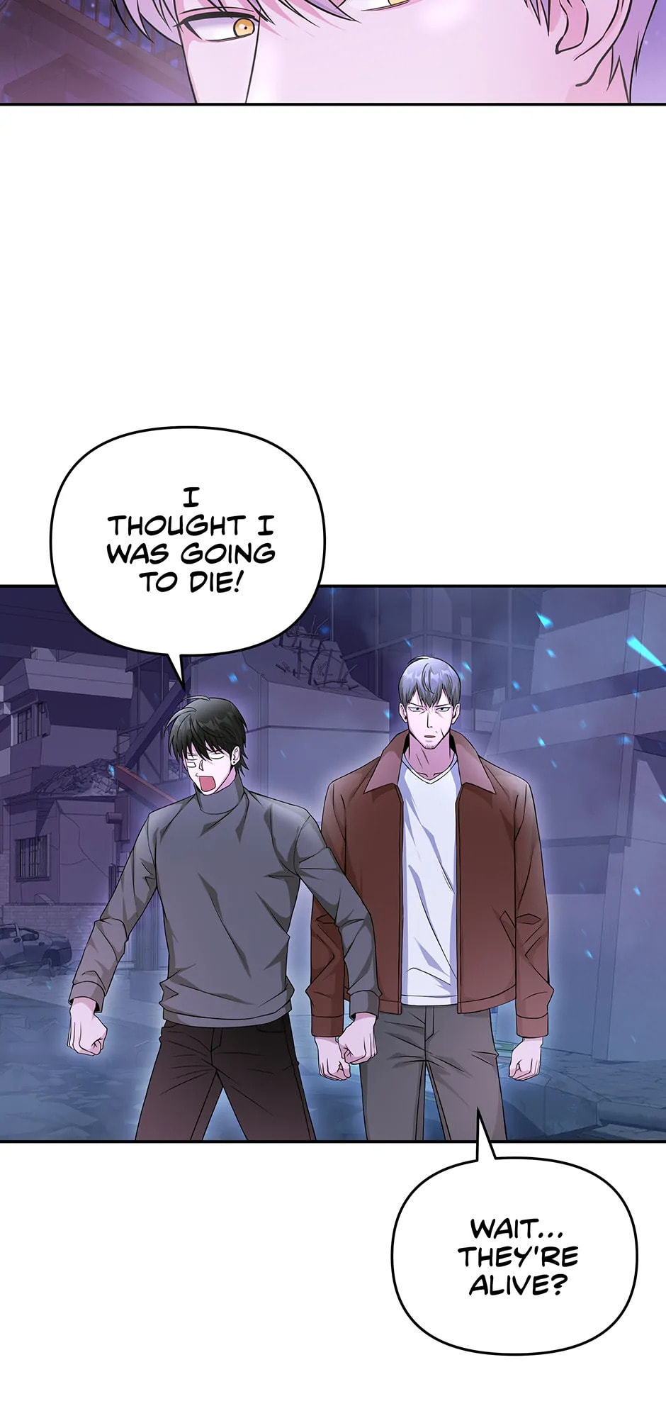 I'm the Villain's Constellation With Empty Pockets – Chapter 6 page 60
