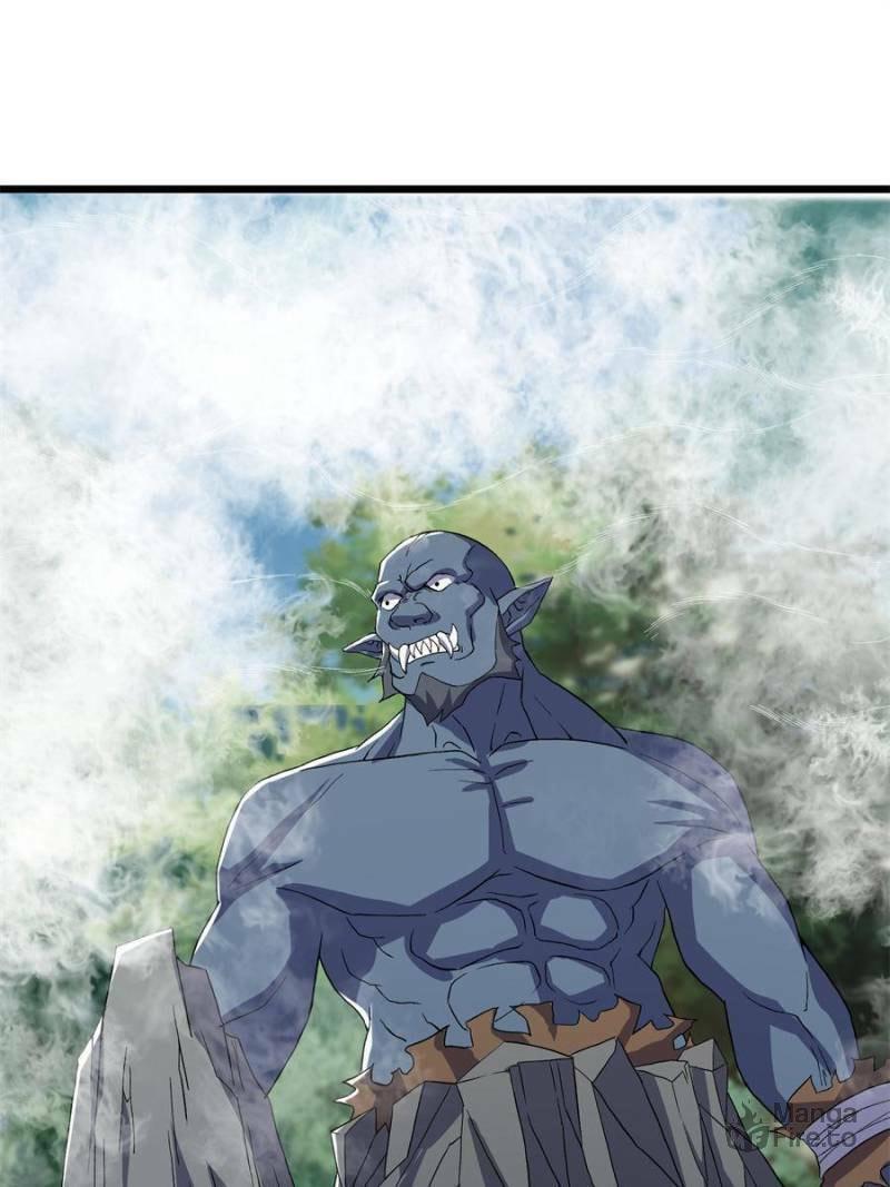 Ancient God's Chosen Warriors – Chapter 62 page 8