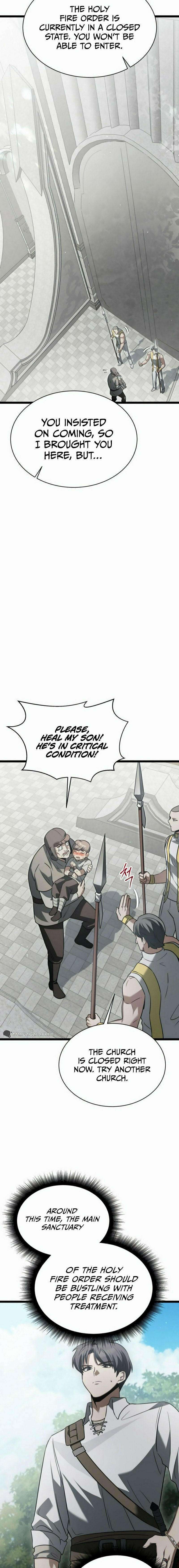 The Hero Becomes Duke's Eldest Son – Chapter 24 page 5