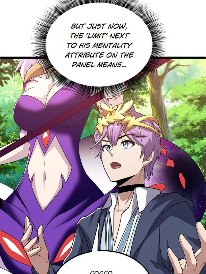 Ancient God's Chosen Warriors – Chapter 70 page 12