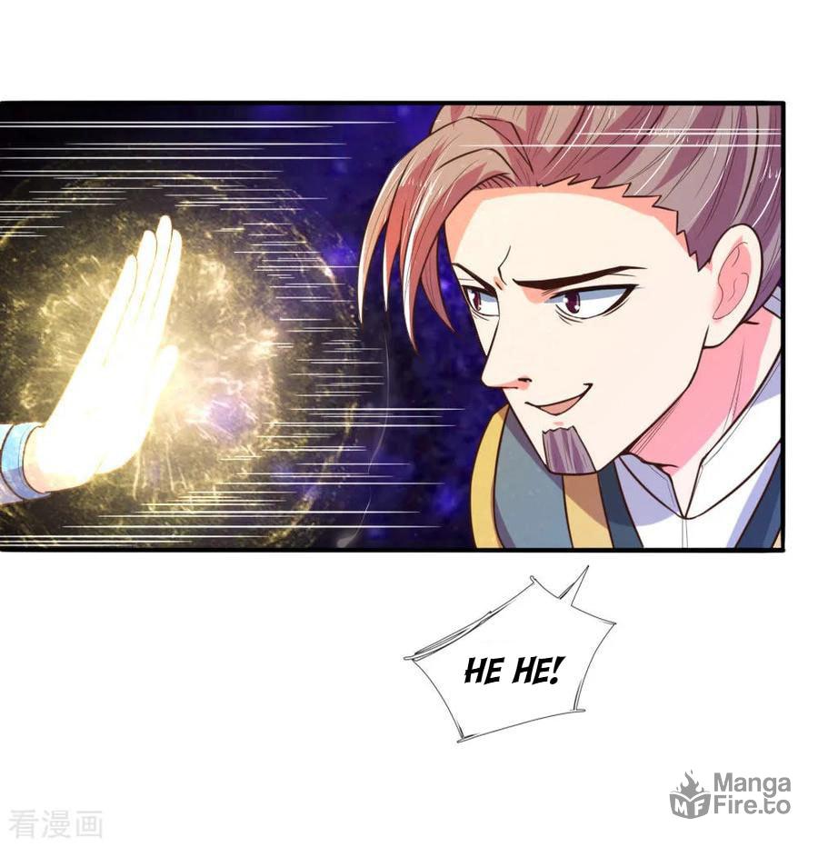 Shenwu Tianzun (Colored) – Chapter 68 page 11