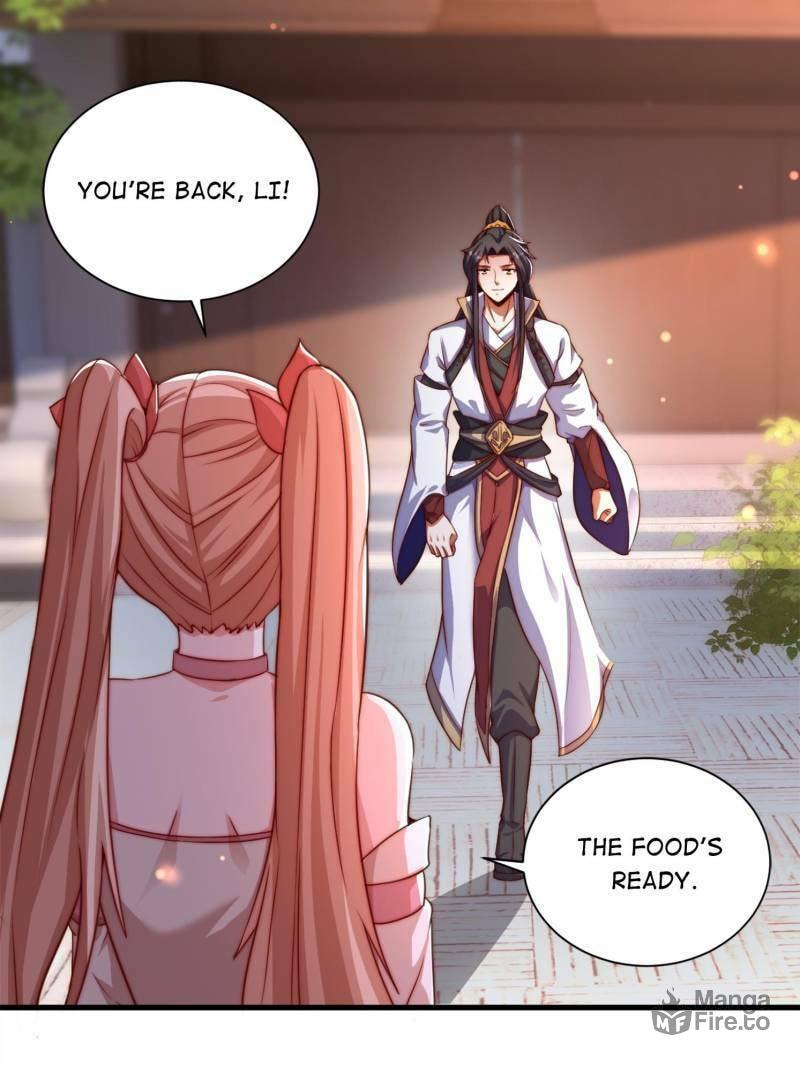 I Can Read Your Fate – Chapter 15 page 2