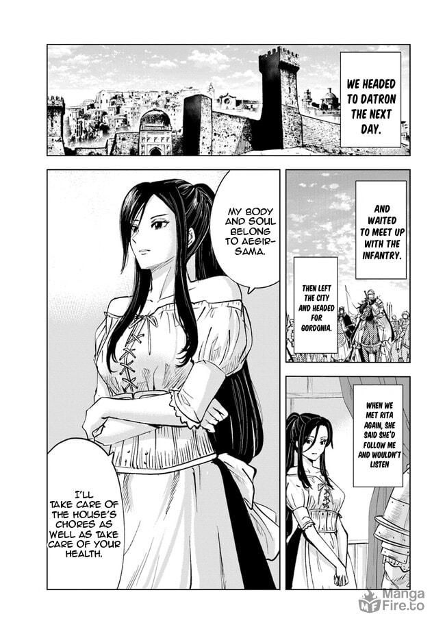 Road to Kingdom – Chapter 60 page 11