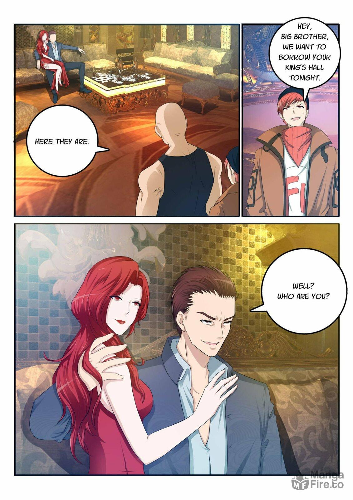 Rebirth Of The Urban Immortal Cultivator (Colored) – Chapter 5 page 11