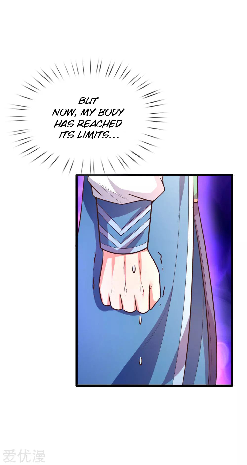 Shenwu Tianzun (Colored) – Chapter 60 page 12