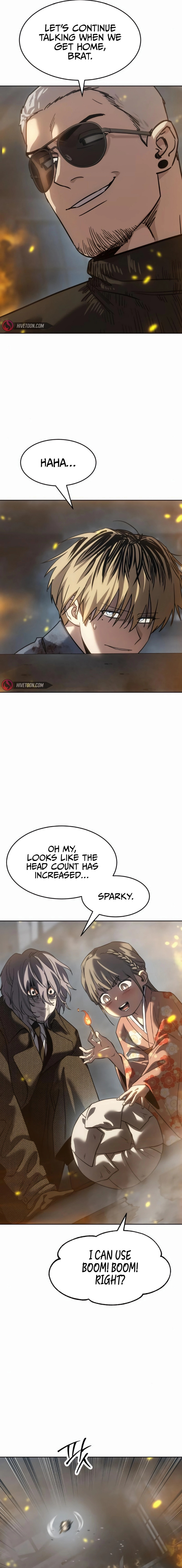 Laws of the good child – Chapter 32 page 9