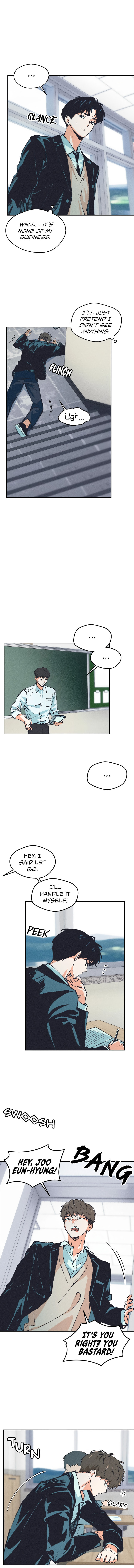 Smoke Screen – Chapter 2 page 4
