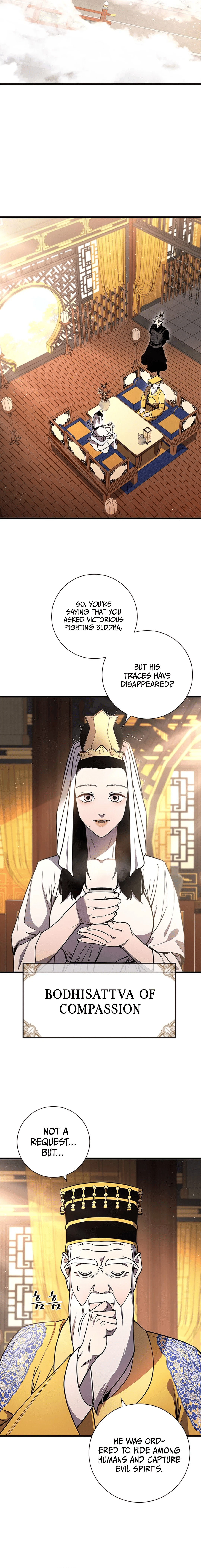 The Return of the Crazy Monkey King – Chapter 2 page 7
