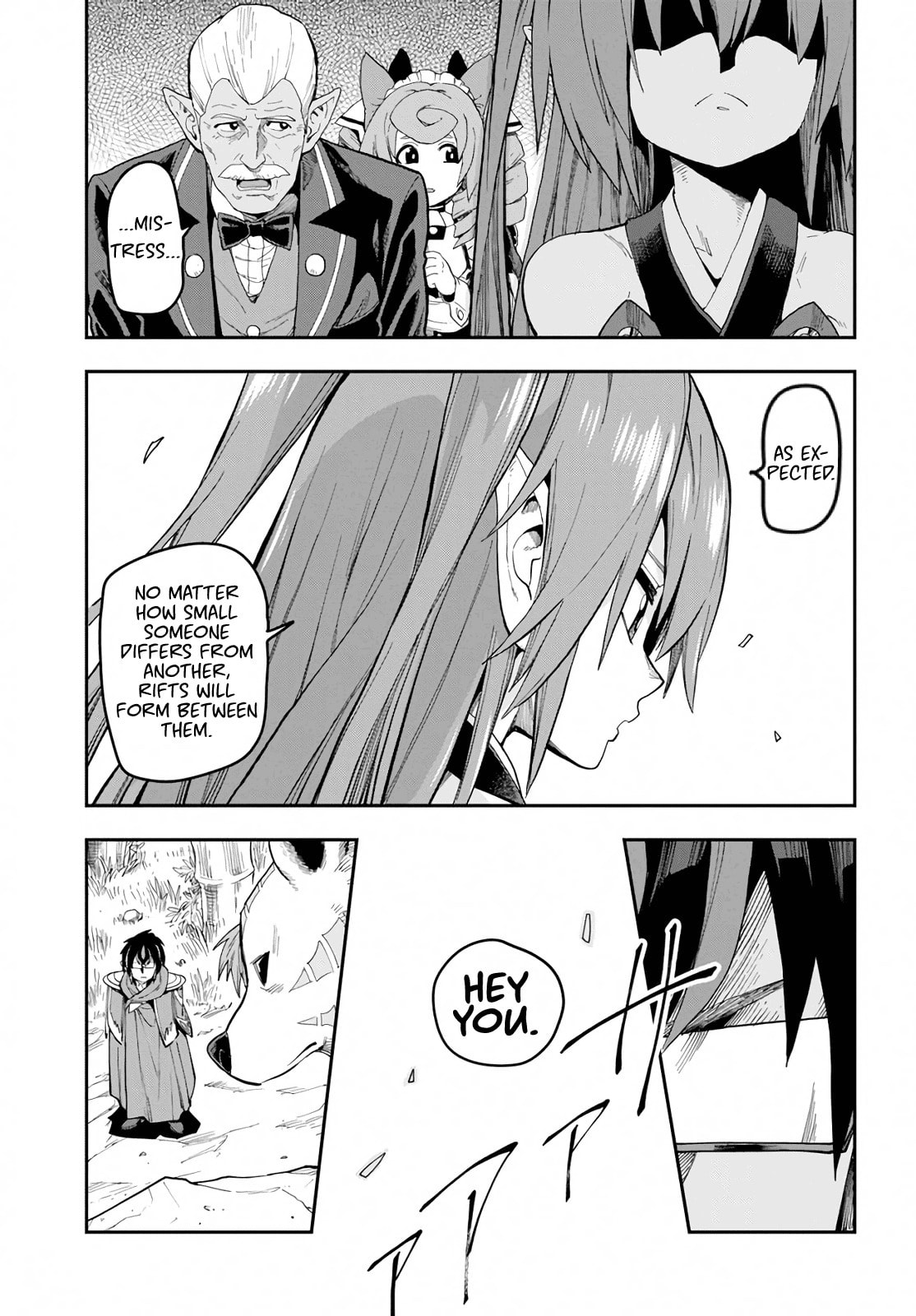 A Child Raised by Monsters, Part 2 page 6