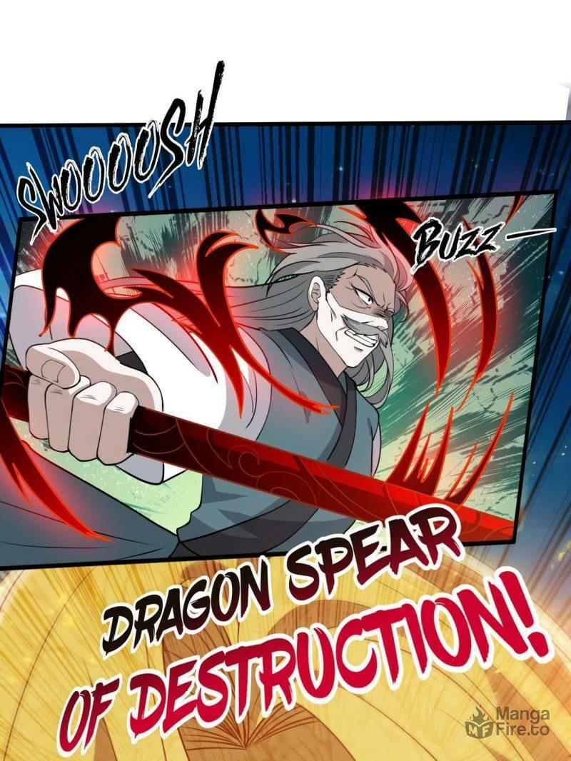My Son, Quickly Rely On Your Father's Prestige – Chapter 36 page 8