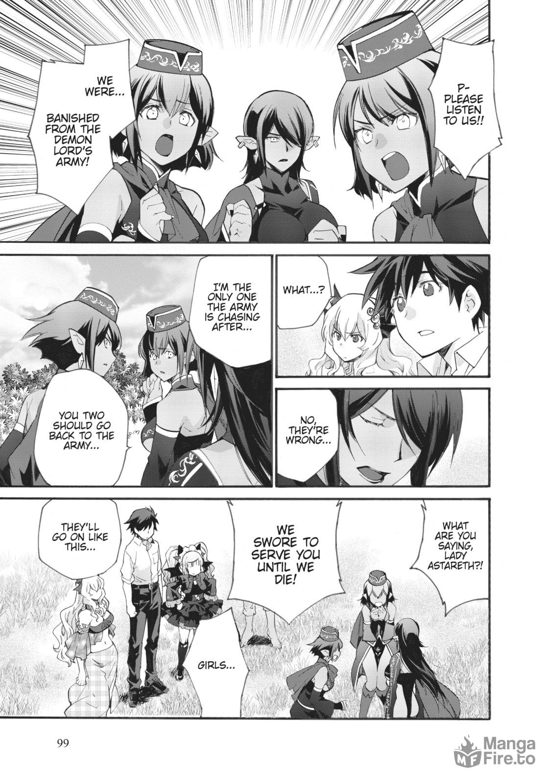 Let's Buy the Land and Cultivate It in a Different World – Chapter 11 page 2