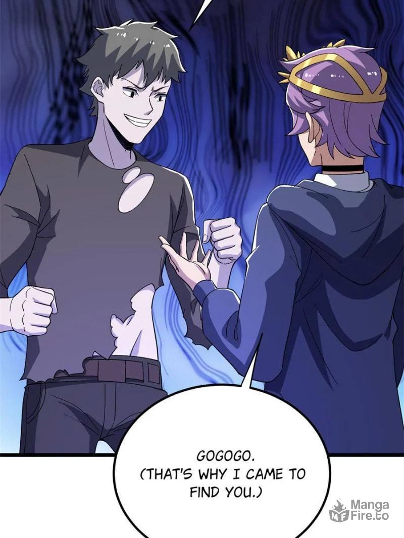 Ancient God's Chosen Warriors – Chapter 70 page 35