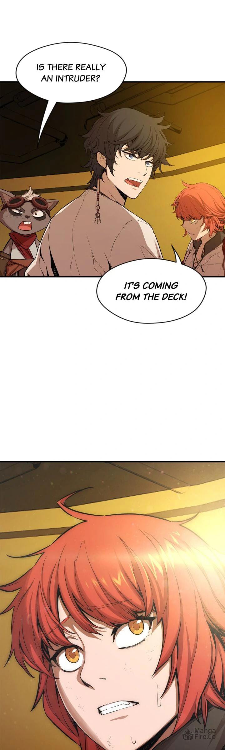 Summoners War: Captain Eve – Chapter 16 page 53
