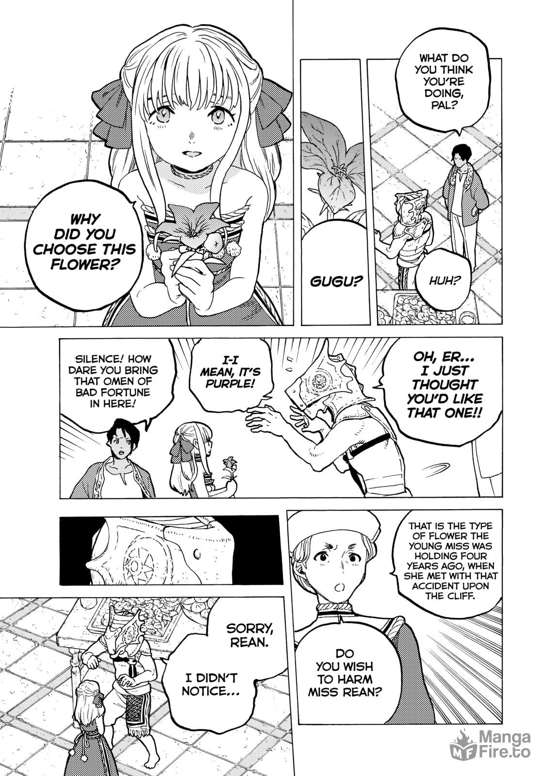 Gift from the Past page 4