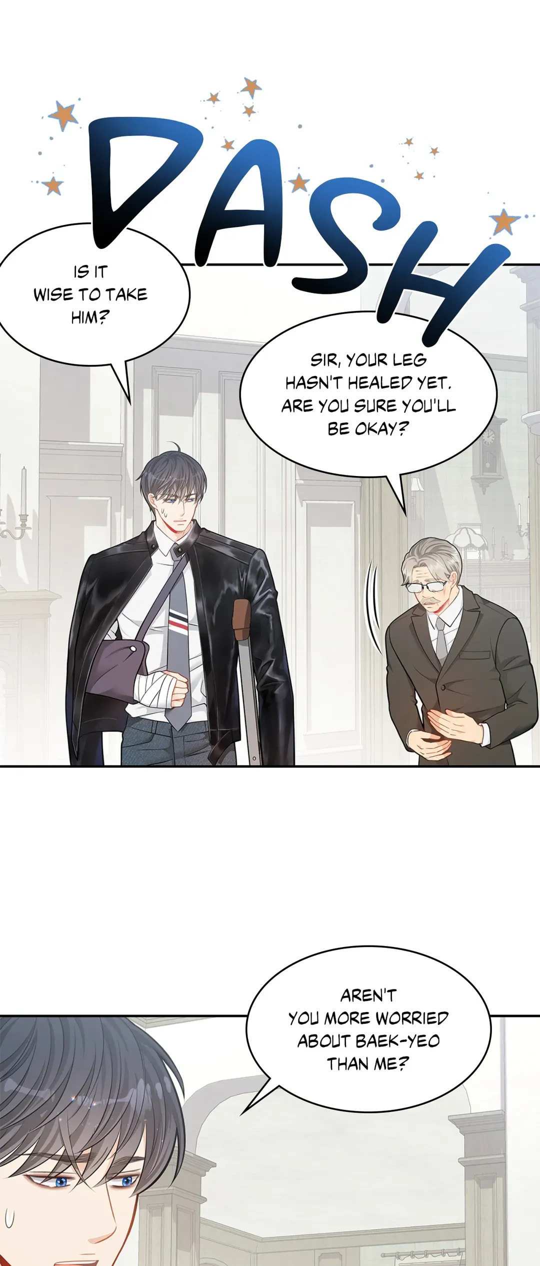 The Clandestine Marriage of a Fox – Chapter 44 page 37