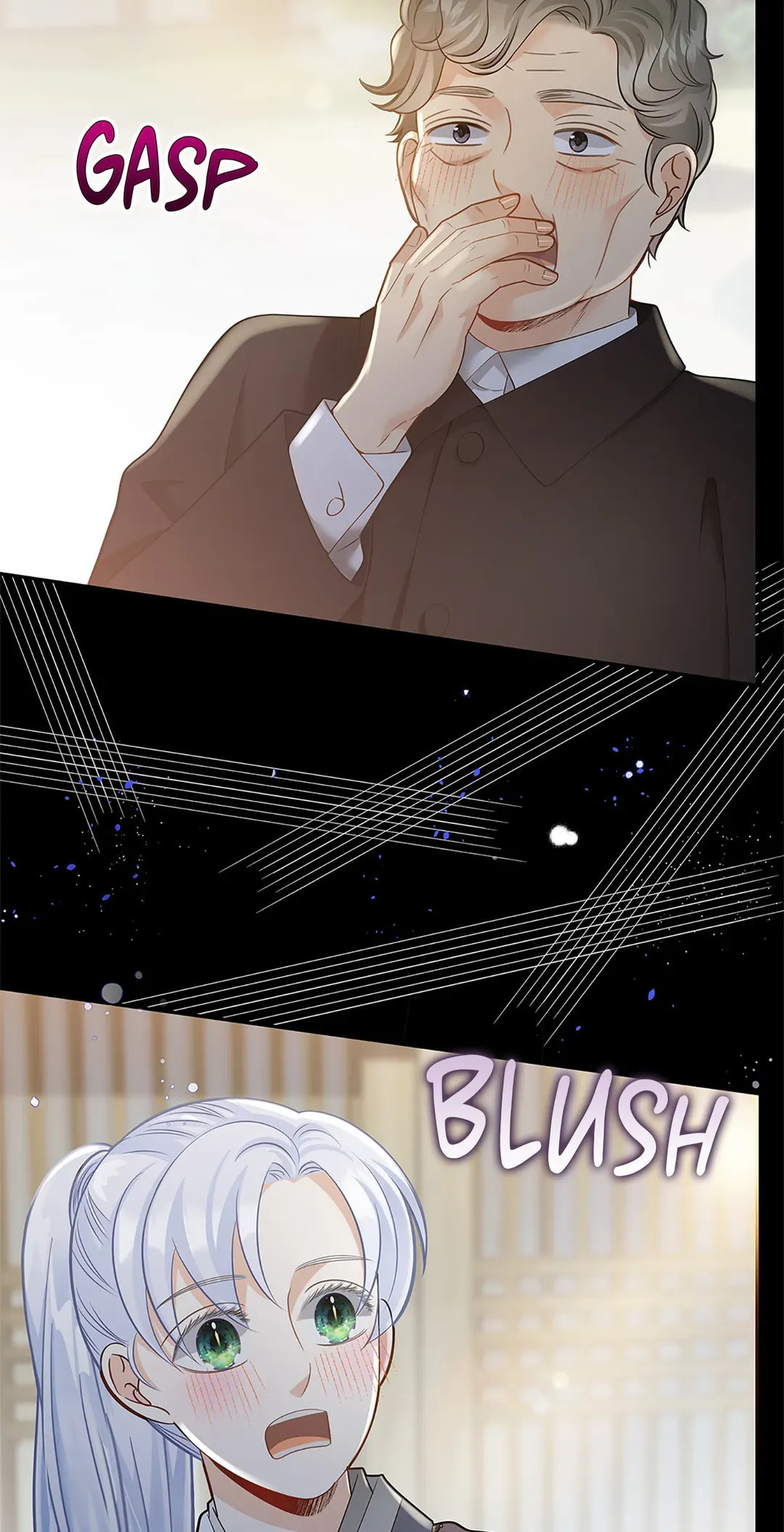 The Clandestine Marriage of a Fox – Chapter 36 page 1
