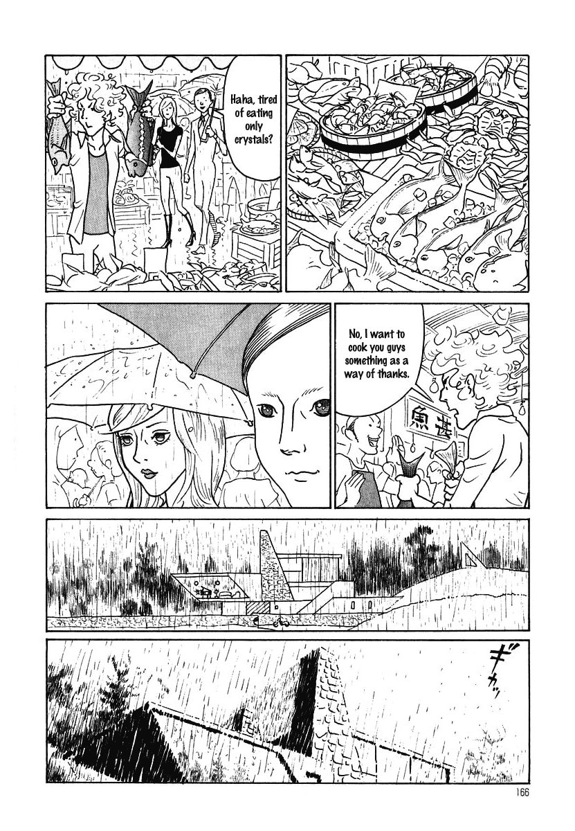 Going to Meet a Friend page 16