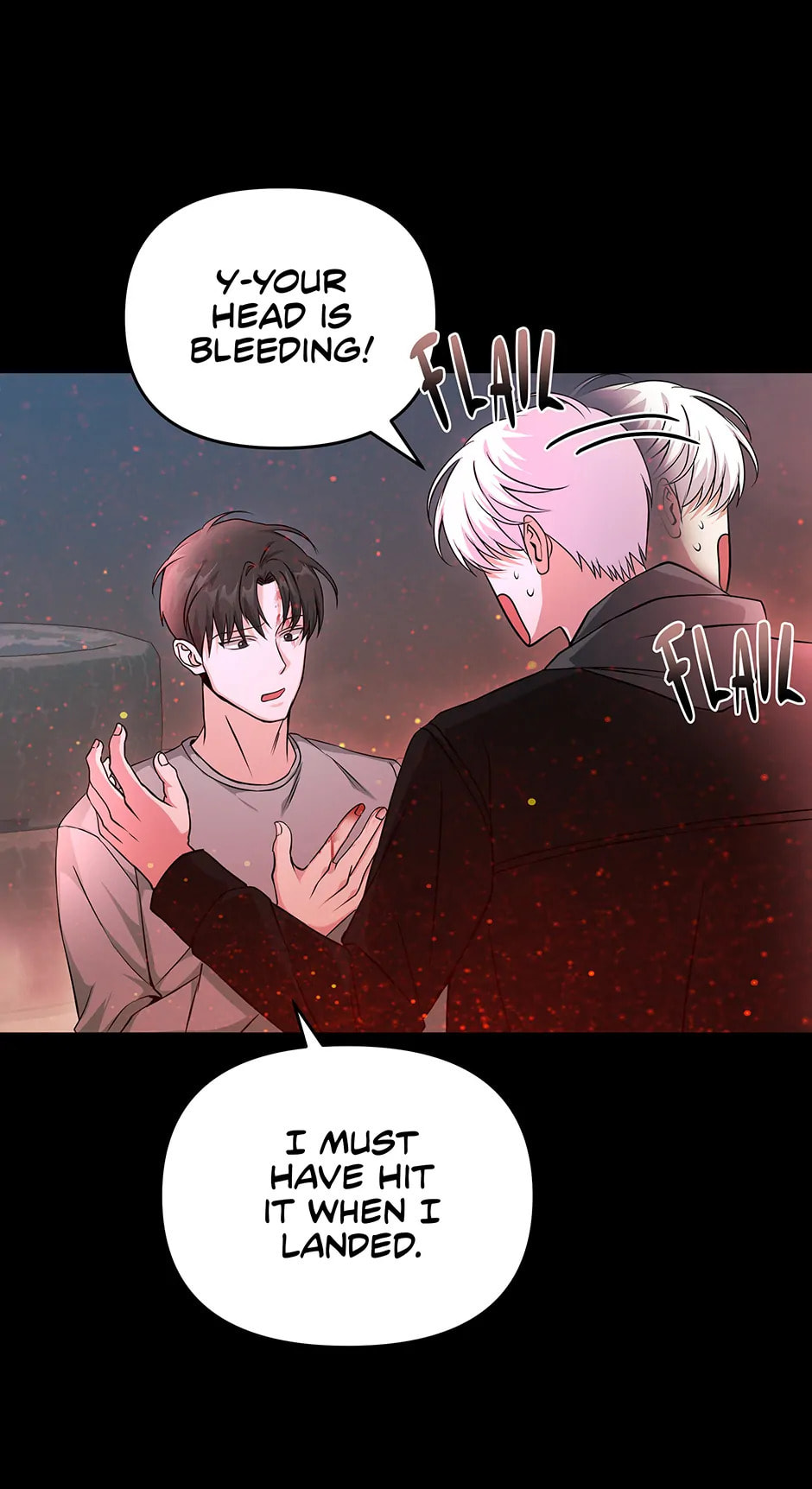 I'm the Villain's Constellation With Empty Pockets – Chapter 6 page 16