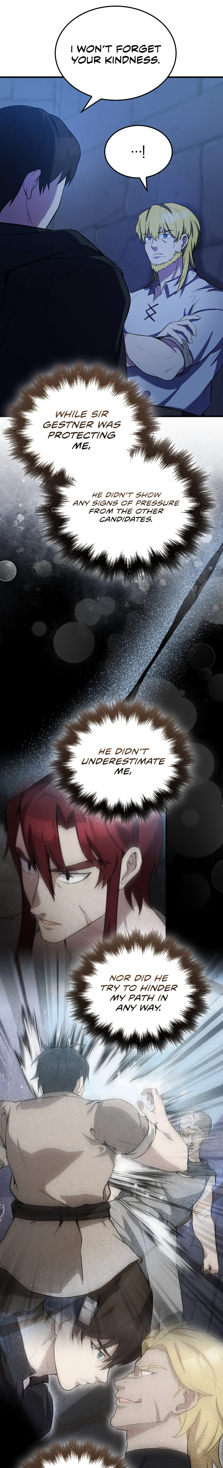 The Extra is Too Strong – Chapter 24 page 26
