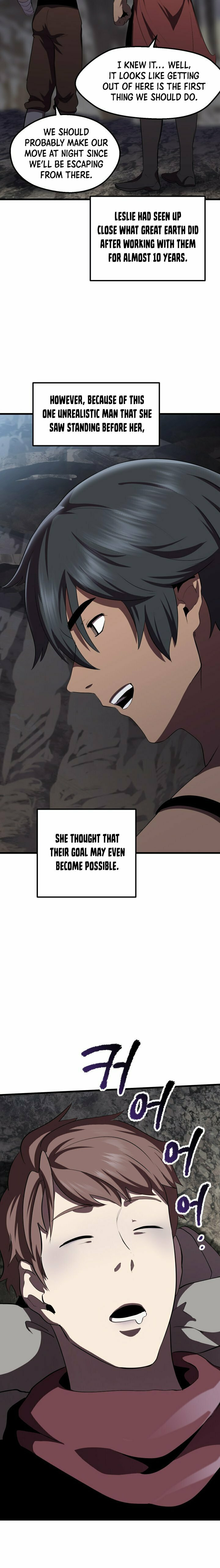 Latna Saga: Survival of a Sword King – Chapter 59 page 21