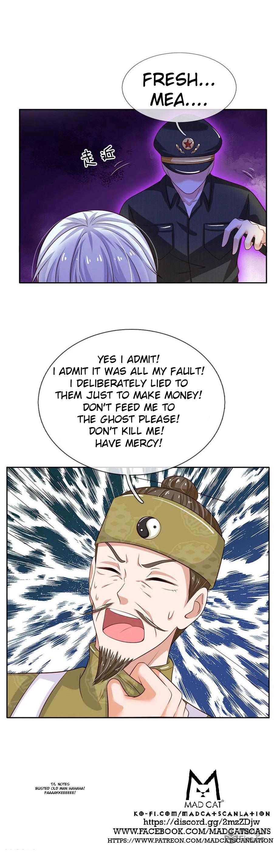 I Am Immortal (Colored) – Chapter 61 page 8
